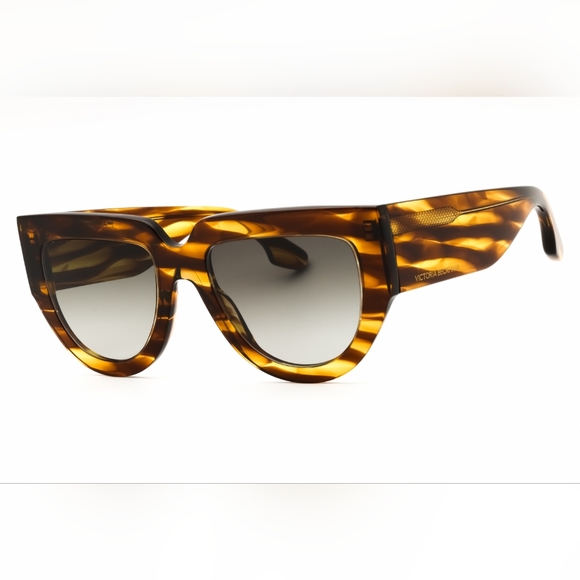 NWT, Victoria Beckham VB679S Woman\'s Sunglasses,  Size53X19X145 main image 5